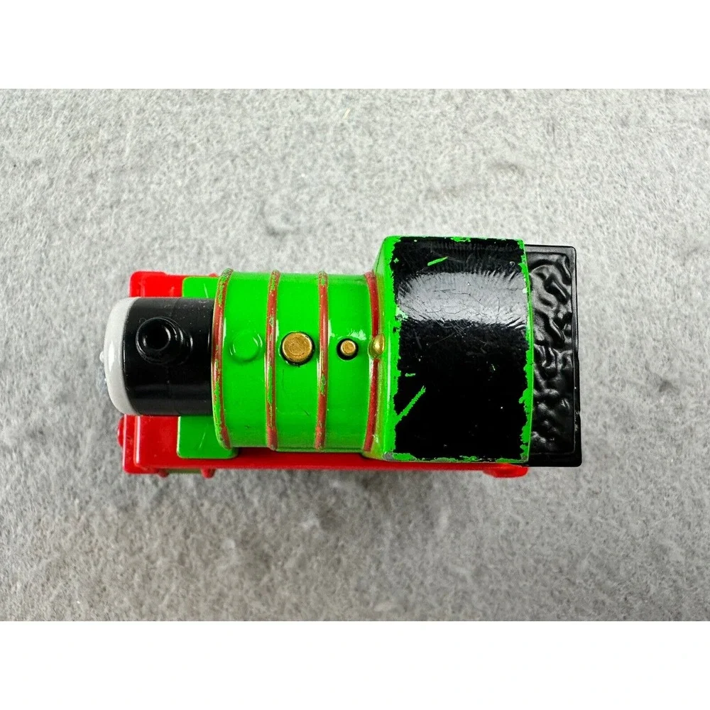 Thomas the Tank Engine and friends 2012 diecast Percy‎
